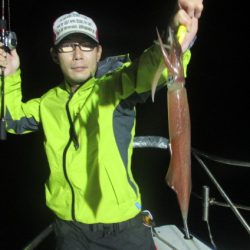 ジギング船 BLUEWATER 釣果