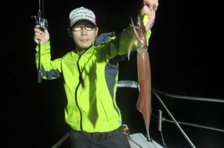 ジギング船 BLUEWATER 釣果