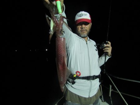 ジギング船 BLUEWATER 釣果