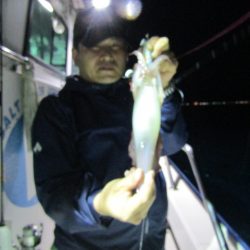 ジギング船 BLUEWATER 釣果