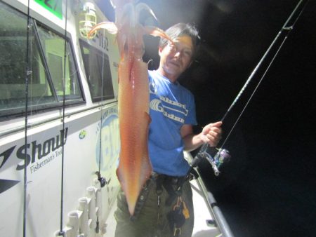 ジギング船 BLUEWATER 釣果