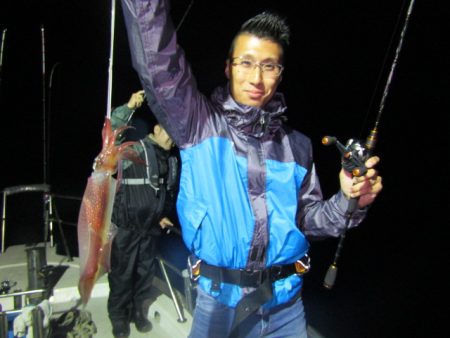 ジギング船 BLUEWATER 釣果