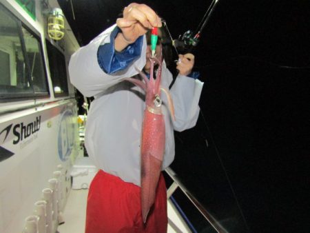 ジギング船 BLUEWATER 釣果