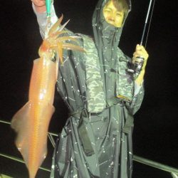 ジギング船 BLUEWATER 釣果