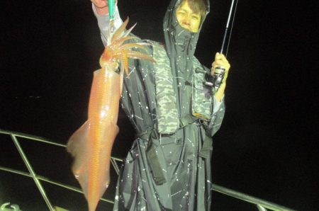 ジギング船 BLUEWATER 釣果