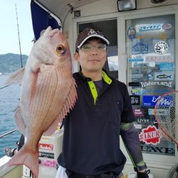 遊漁船 ニライカナイ 釣果