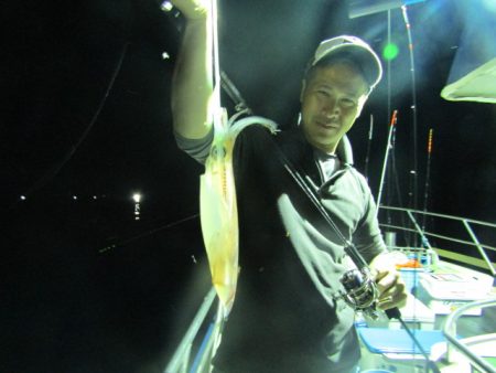 ジギング船 BLUEWATER 釣果