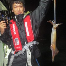 ジギング船 BLUEWATER 釣果