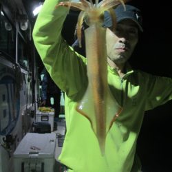 ジギング船 BLUEWATER 釣果