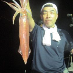 ジギング船 BLUEWATER 釣果