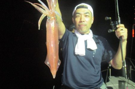 ジギング船 BLUEWATER 釣果