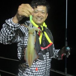 ジギング船 BLUEWATER 釣果