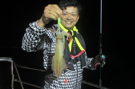 ジギング船 BLUEWATER 釣果