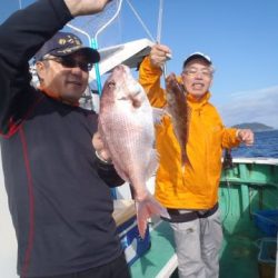 第二むつ漁丸 釣果