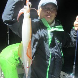 ジギング船 BLUEWATER 釣果