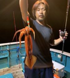 愛海丸 釣果