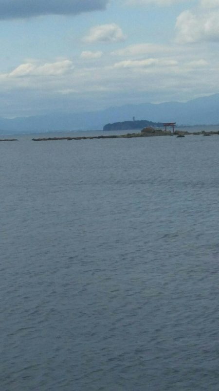 梅雨の合間の釣行