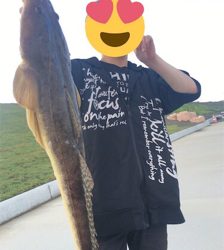コチ62cm！