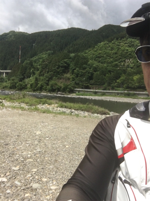 初陣、シブい、小さい（笑）