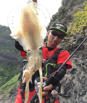 春烏賊これから☆GUNNING-STYLE…