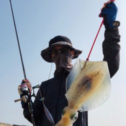 墨付け完了（？）