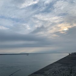 ライトショアジギング！