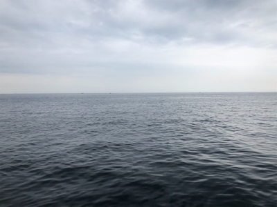 スーパーライトショアジギング