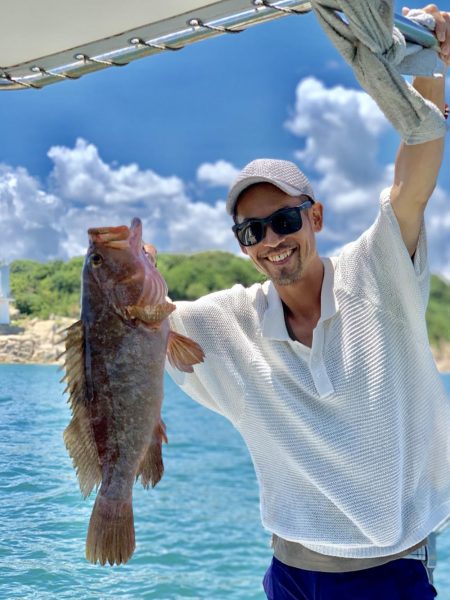 久しぶりの地元からの釣行