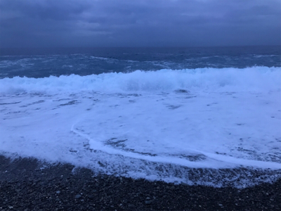 七里御浜ショアジギング