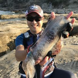 シーズン最後のアオリイカ!(◎_◎;)