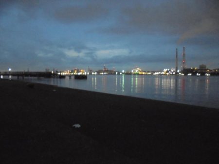 前打ち・カニのみ