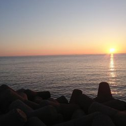 朝マズメショアジギング