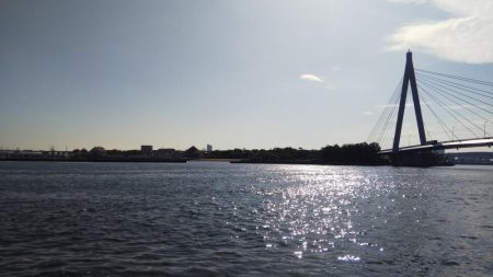 南が来てたら北も来るやろ！