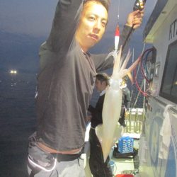 ジギング船 BLUEWATER 釣果