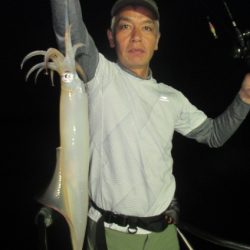 ジギング船 BLUEWATER 釣果