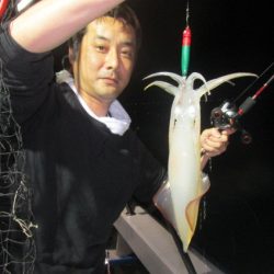 ジギング船 BLUEWATER 釣果