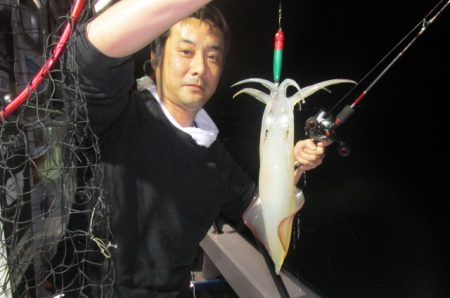 ジギング船 BLUEWATER 釣果