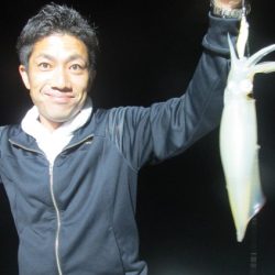 ジギング船 BLUEWATER 釣果