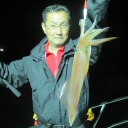 ジギング船 BLUEWATER 釣果