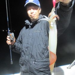 ジギング船 BLUEWATER 釣果