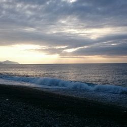 七里御浜ライトショアジギング