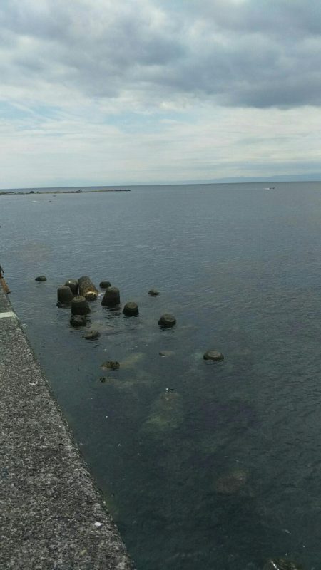 梅雨の合間の釣行