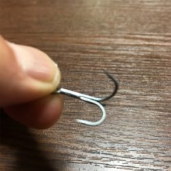 人生3度目のランカー出ました！