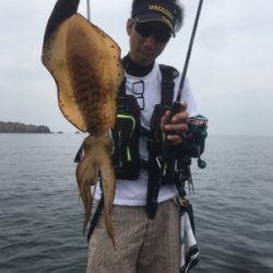 春烏賊〜ミラクルヒラメ〜2日間遠征釣行