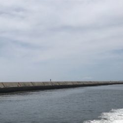 狙いは、はずれ。