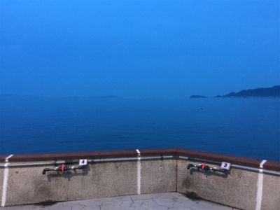 プライベート釣り場より