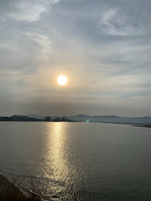 ルアーで何かを狙いに