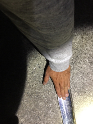 タチウオチェック