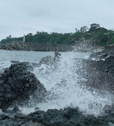 磯ROCKからのゴロタROCK