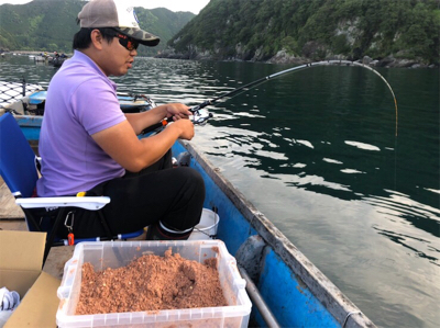 つりぴぃぽぉ釣果